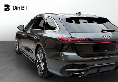 Audi A6, 2026