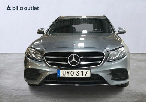 Mercedes-Benz E 200, 2020