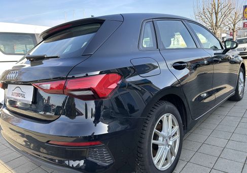 Audi A3, 2020 3