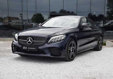 Mercedes-Benz C Klasė, 2018