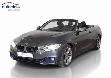 BMW 420, 2017