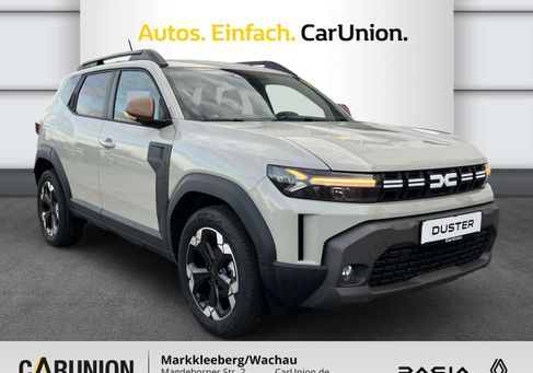 Dacia Duster, 2025