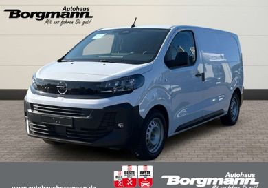 Opel Vivaro, 2026