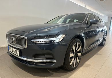 Volvo V90, 2024