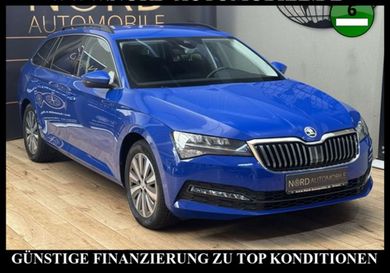 Skoda Superb, 2023