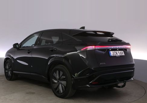 Nissan Ariya, 2025