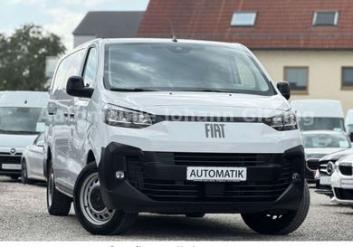Fiat Scudo, 2025