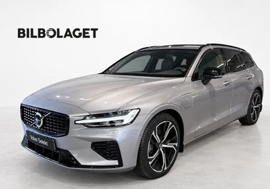 Volvo V60, 2026