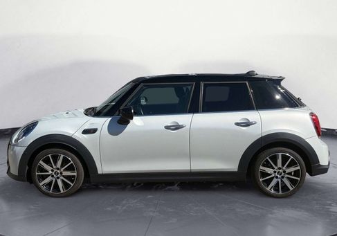 MINI Cooper S, 2021