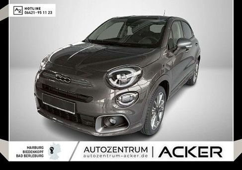 Fiat 500X, 2023