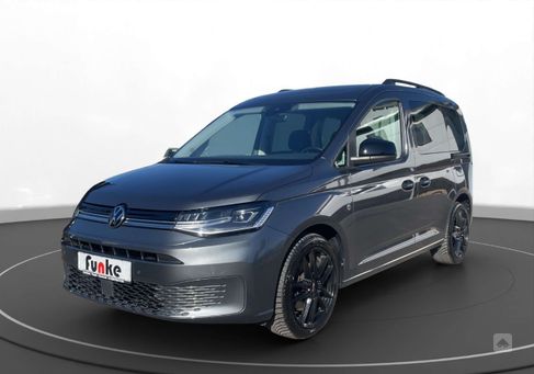 Volkswagen Caddy, 2020