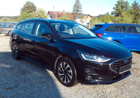 Ford Focus, 2025
