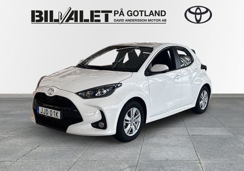 Toyota Yaris, 2026