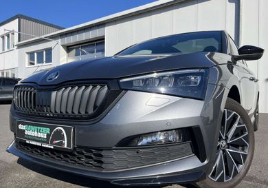 Skoda Scala, 2023