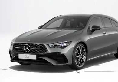 Mercedes-Benz CLA 180 Shooting Brake, 2025