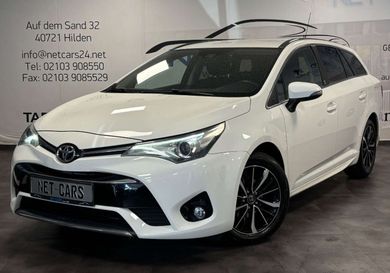 Toyota Avensis, 2018