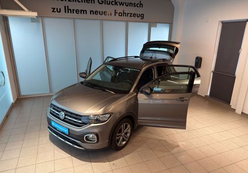 Volkswagen T-Cross, 2019