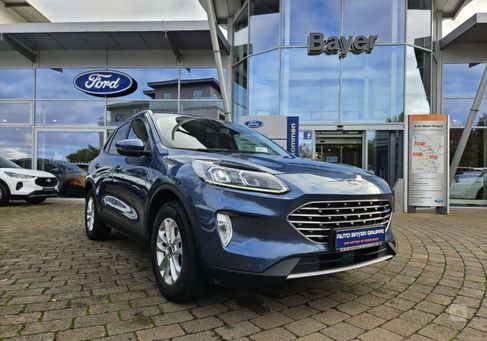 Ford Kuga, 2022