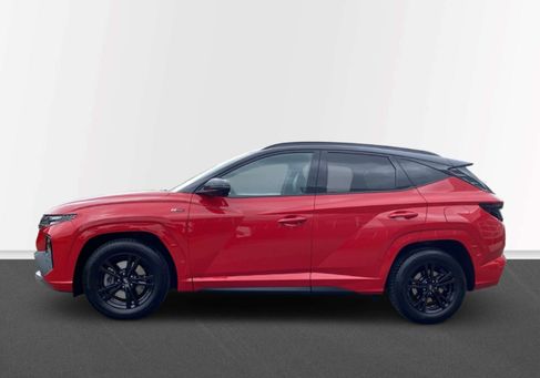 Hyundai Tucson, 2023
