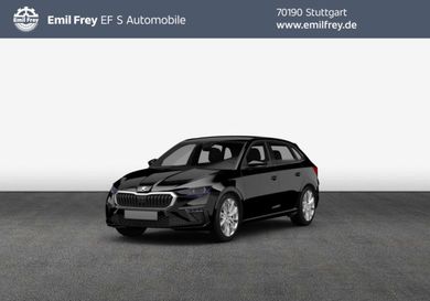 Skoda Scala, 2025