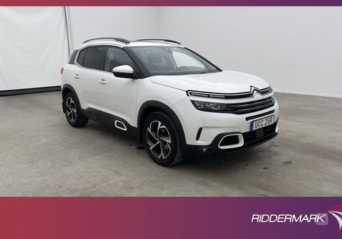 Citroën C5 Aircross, 2019