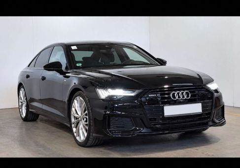 Audi A6, 2018 3