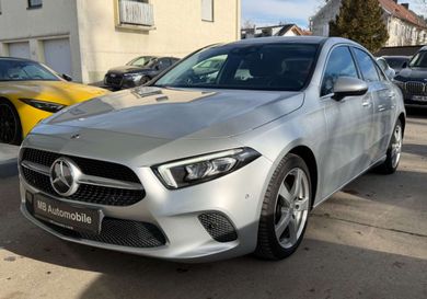 Mercedes-Benz A 200, 2020