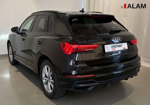 Audi Q3, 2020