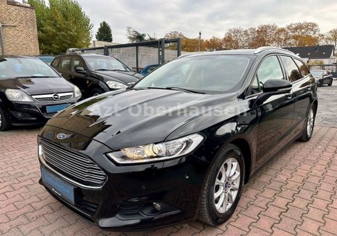 Ford Mondeo, 2018