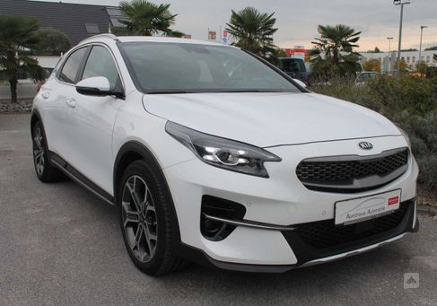 Kia XCeed, 2021