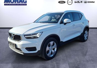Volvo XC40, 2019