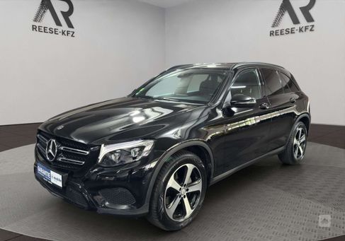 Mercedes-Benz GLC 250, 2018
