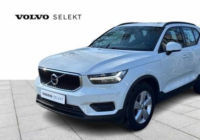 Volvo XC40, 2020