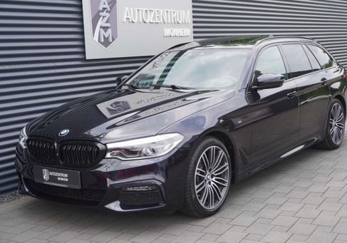 BMW 520, 2019