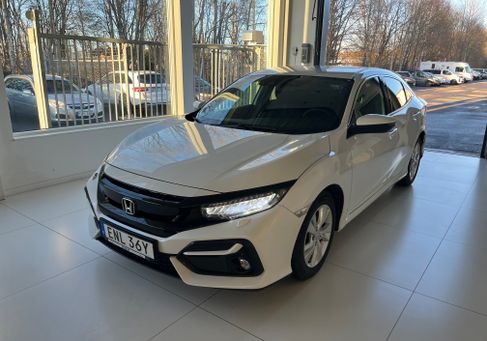 Honda Civic, 2021