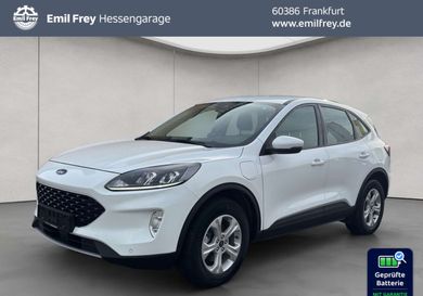 Ford Kuga, 2022
