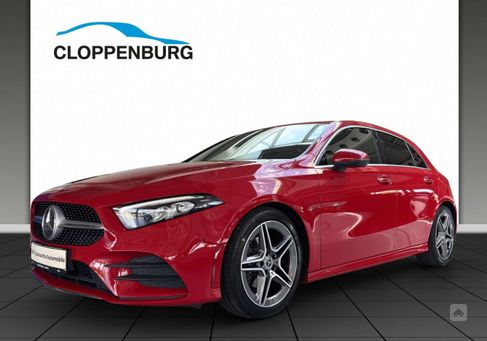 Mercedes-Benz A 200, 2019