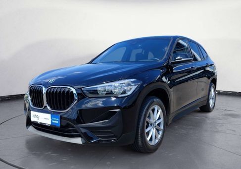 BMW X1, 2022