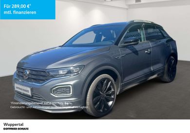 Volkswagen T-Roc, 2020