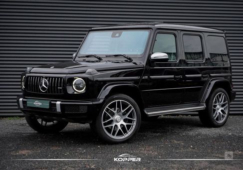 Mercedes-Benz G 400, 2021