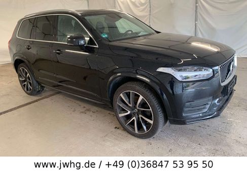Volvo XC90, 2022