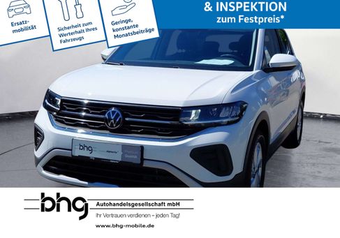Volkswagen T-Cross, 2025