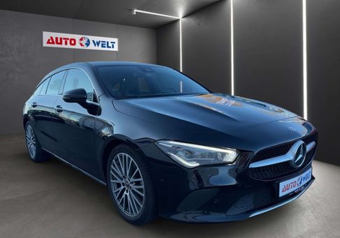 Mercedes-Benz CLA 200, 2020