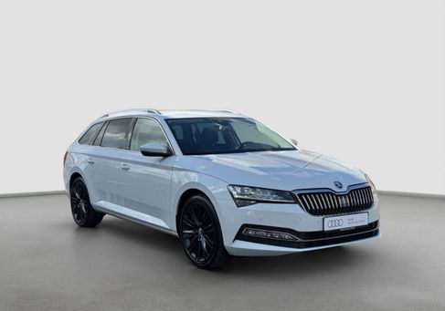 Skoda Superb, 2023