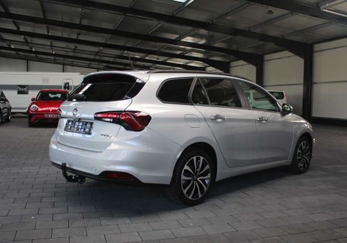 Fiat Tipo, 2021
