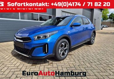 Kia XCeed, 2026