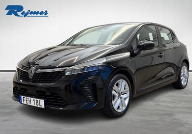 Renault Clio, 2025