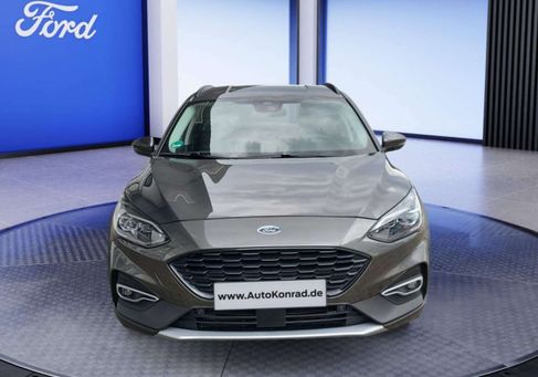 Ford Focus, 2020