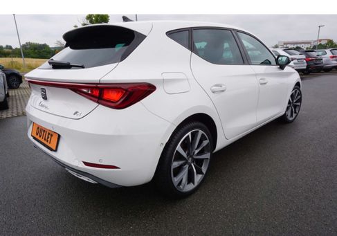 Seat Leon, 2024