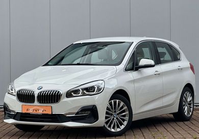 BMW 216, 2020